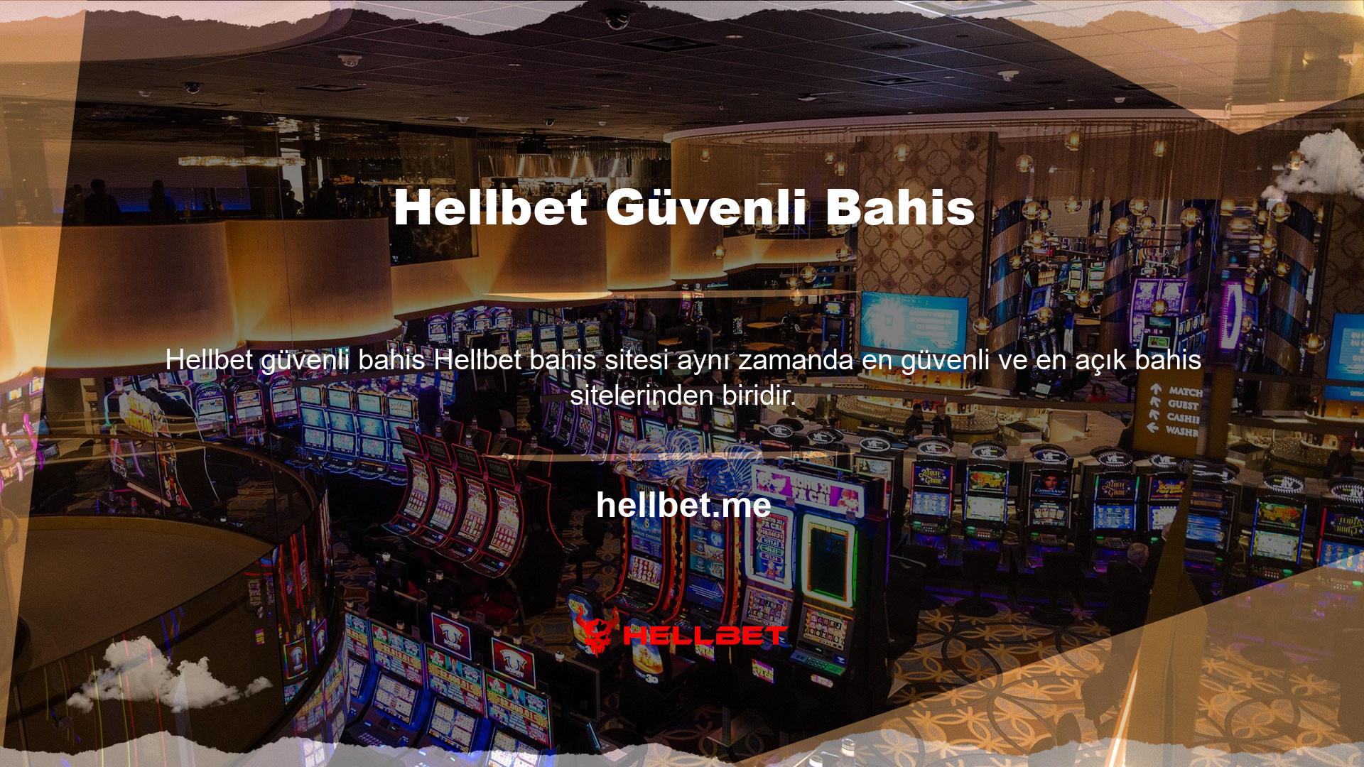 Kitap yapımcılarının sitede daha fazla para kazanmasına yardımcı olmak için çeşitli bonuslar ve promosyonlar yayınlayan bahis sitesi Hellbet sadece spor bahislerinin miktarını düzenlemekle kalmaz, aynı zamanda spor bahislerinin miktarını diğer tüm bahis sitelerinden daha fazla düzenler