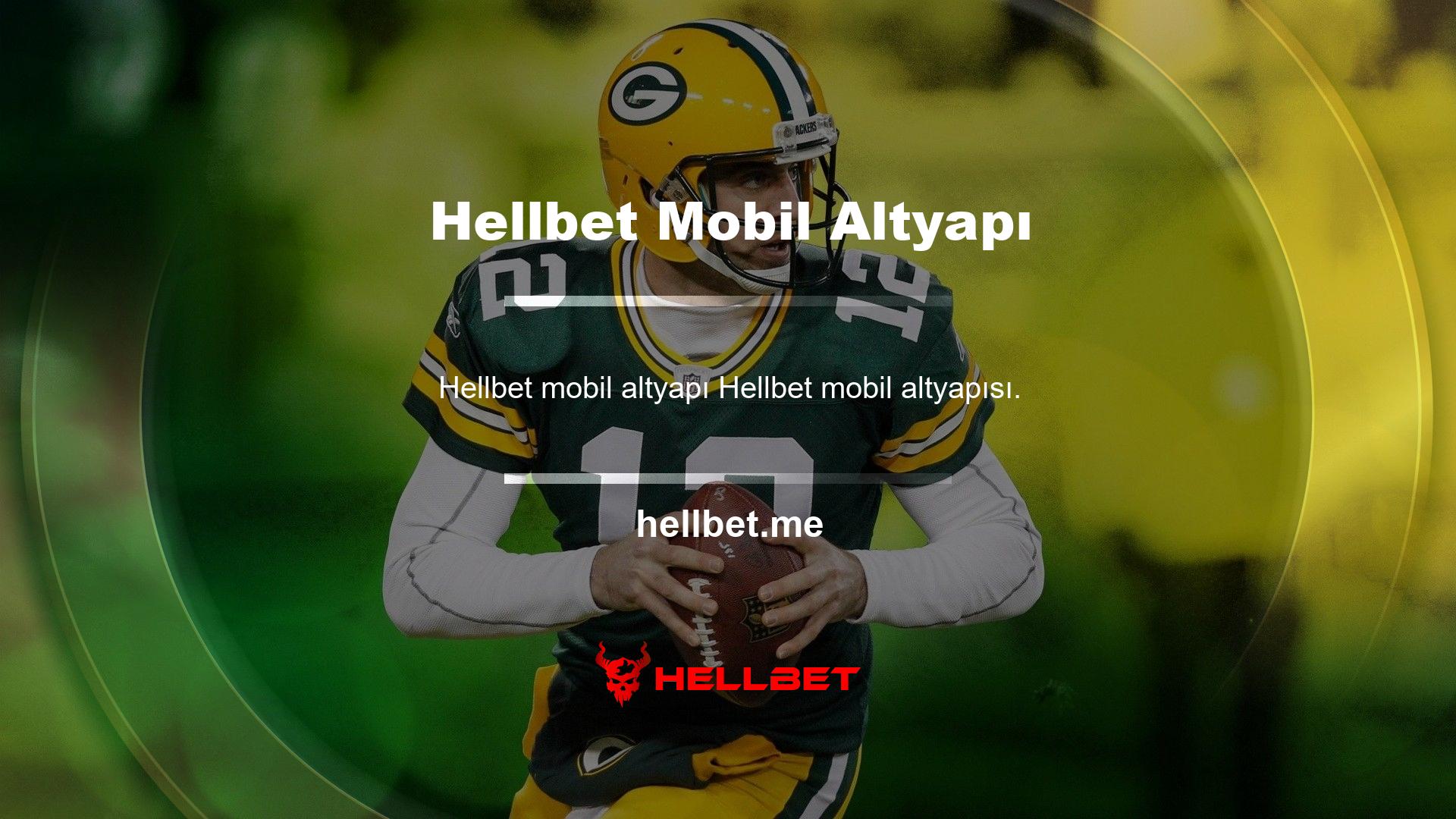 Hellbet mobil altyapısı mobil altyapı ile oyun sitelerine cep telefonunuzdan veya bilgisayarınızdan erişebilirsiniz