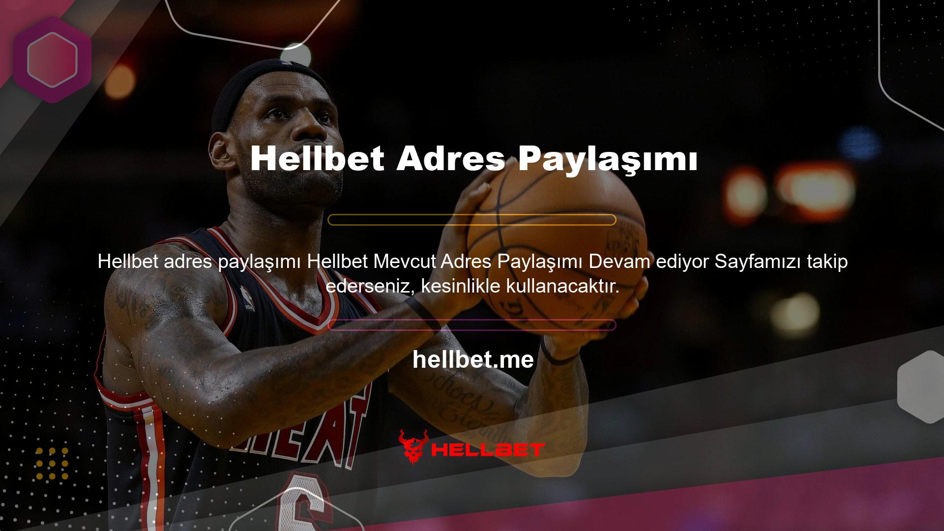 Hellbet güven verici bir kanal, açıkça göreceksiniz ve yakında ayrıntılı bir inceleme yaptığınızda bize katılacaksınız