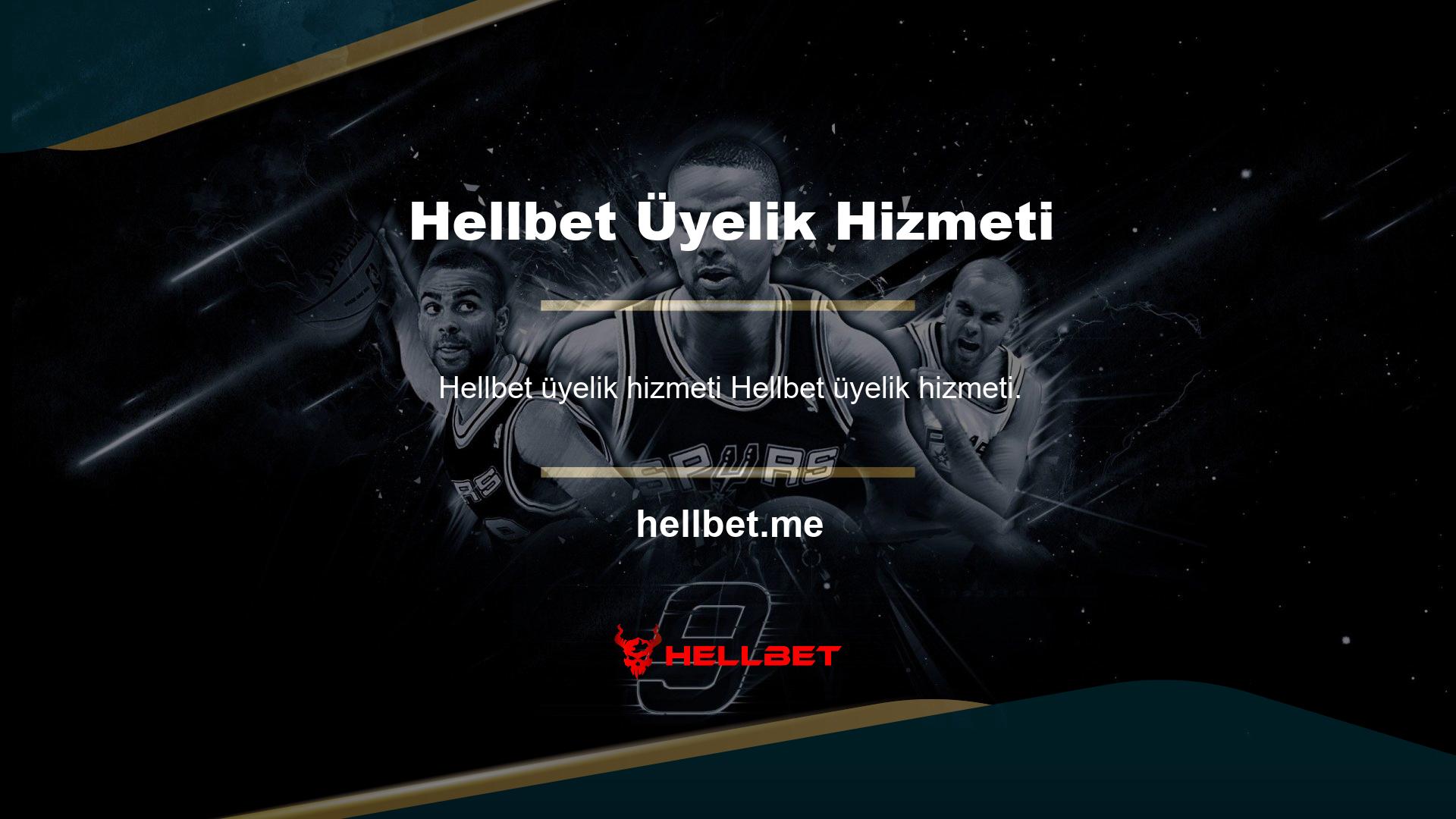 Hellbet Türk sektöründe yenidir ve sektörün derin deneyimini ve bilgisini bir tarafta bırakmaz ve sektördeki bu deneyimleri Türkiye pazarına aktarır